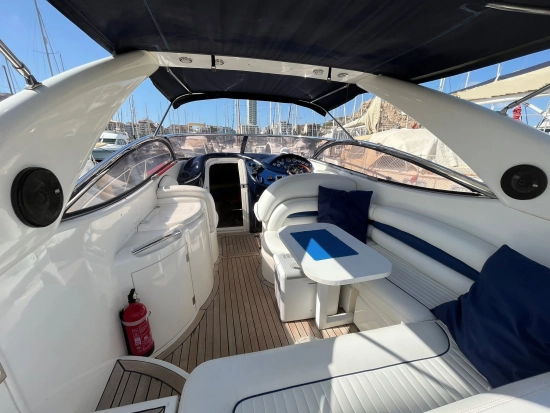 Sunseeker Hawk 34 usado à venda