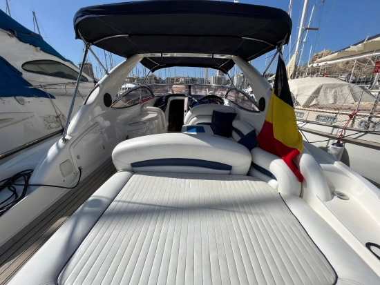 Sunseeker Hawk 34 usado à venda