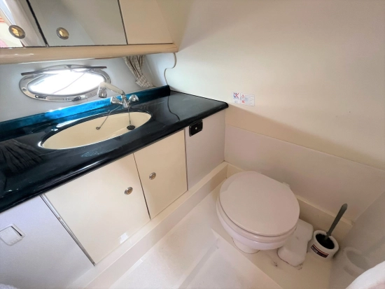 Sunseeker Hawk 34 usado à venda