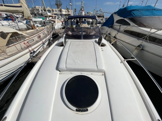 Sunseeker Hawk 34 usado à venda