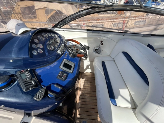Sunseeker Hawk 34 usado à venda