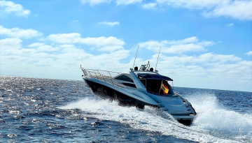 Sunseeker Portofino 53 usata in vendita