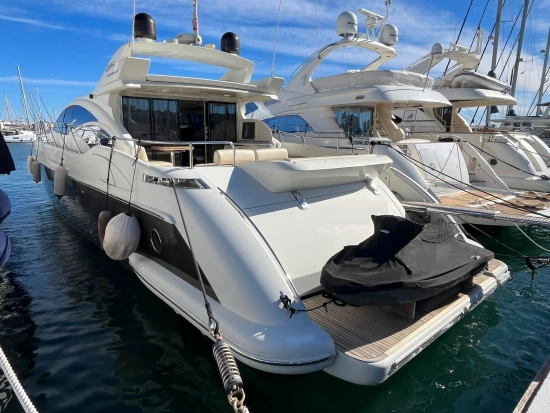 Azimut 68S de segunda mano en venta