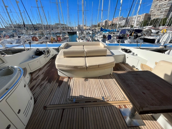 Azimut 68S de segunda mano en venta