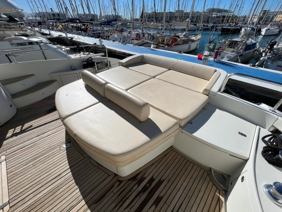 Azimut 68S de segunda mano en venta