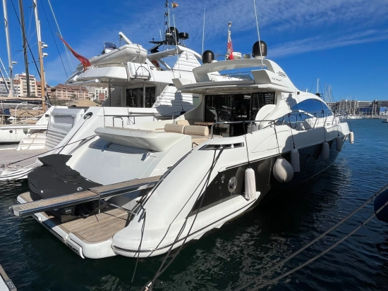 Azimut 68S de segunda mano en venta