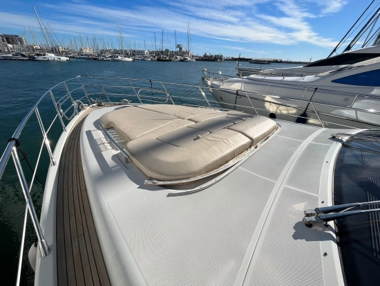 Azimut 68S de segunda mano en venta