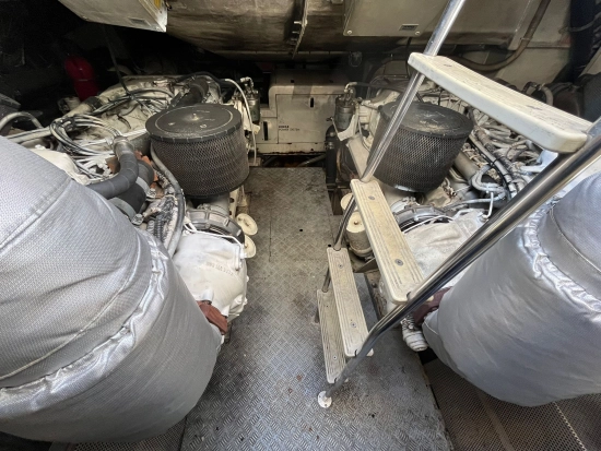 Azimut 68S de segunda mano en venta