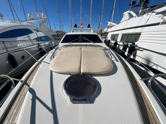 Azimut 68S de segunda mano en venta