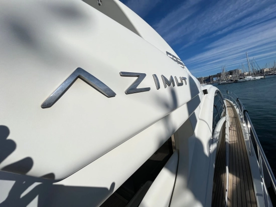 Azimut 68S de segunda mano en venta