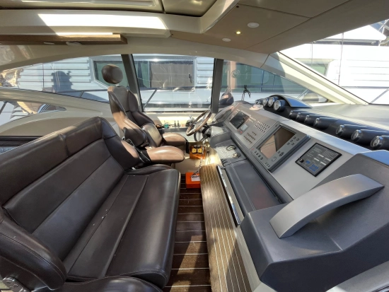 Azimut 68S de segunda mano en venta