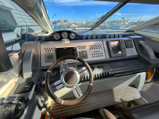 Azimut 68S de segunda mano en venta