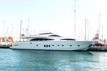 Barco en venta  Astondoa 95 GLX