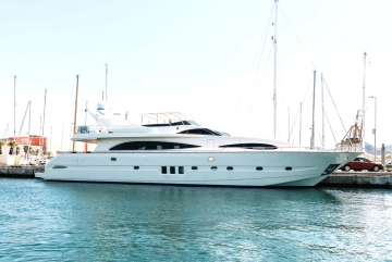Astondoa 95 GLX usata in vendita