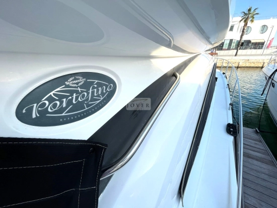 Sunseeker Portofino 53 de segunda mano en venta