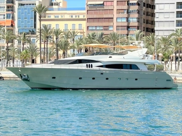 Astondoa 95 GLX de segunda mano en venta