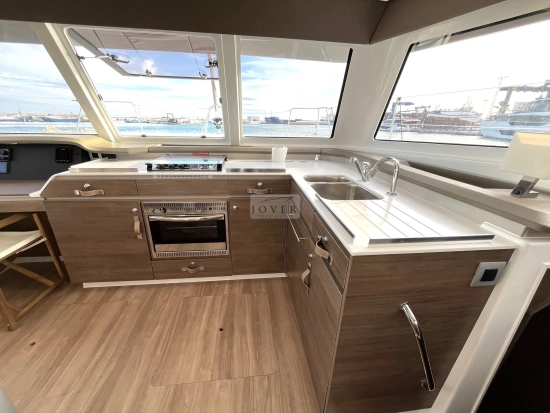 Bali Catamarans Catspace sail preowned for sale