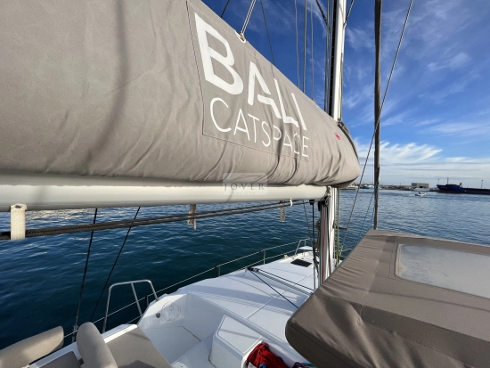 Bali Catamarans Catspace sail usata in vendita