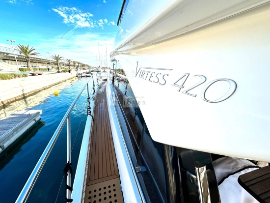 Bavaria Yachts Virtess 420 Fly de segunda mano en venta