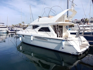 Princess 360 Fly preowned for sale