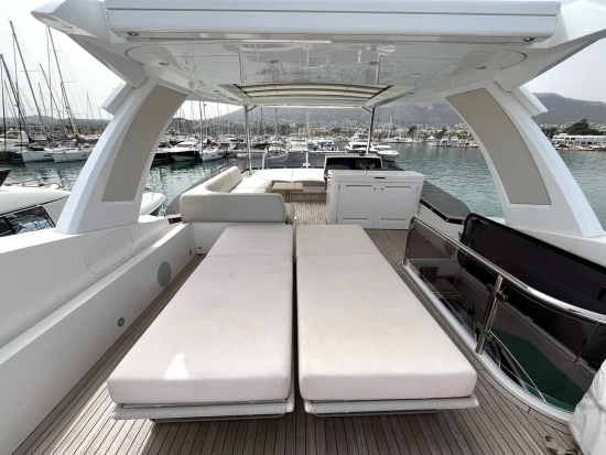 Sunseeker Manhattan 68 de segunda mano en venta