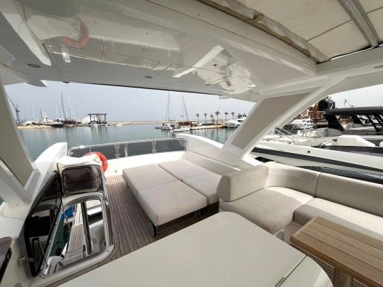 Sunseeker Manhattan 68 de segunda mano en venta