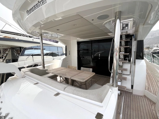 Sunseeker Manhattan 68 de segunda mano en venta