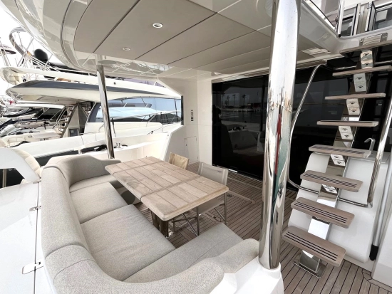 Sunseeker Manhattan 68 de segunda mano en venta