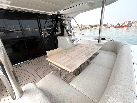 Sunseeker Manhattan 68 de segunda mano en venta