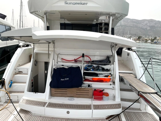 Sunseeker Manhattan 68 de segunda mano en venta