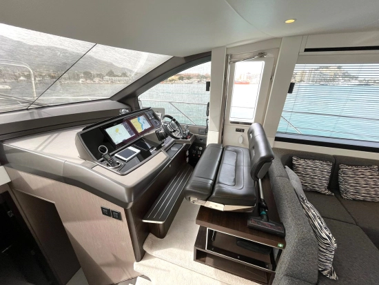 Sunseeker Manhattan 68 de segunda mano en venta