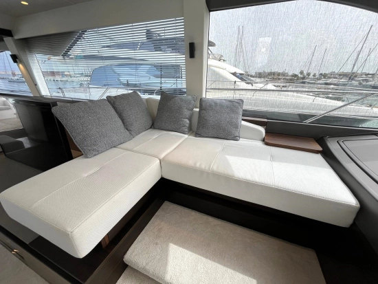 Sunseeker Manhattan 68 de segunda mano en venta
