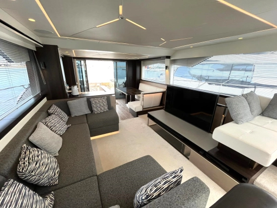 Sunseeker Manhattan 68 de segunda mano en venta