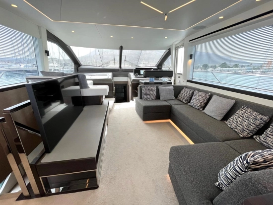 Sunseeker Manhattan 68 de segunda mano en venta