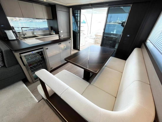 Sunseeker Manhattan 68 de segunda mano en venta