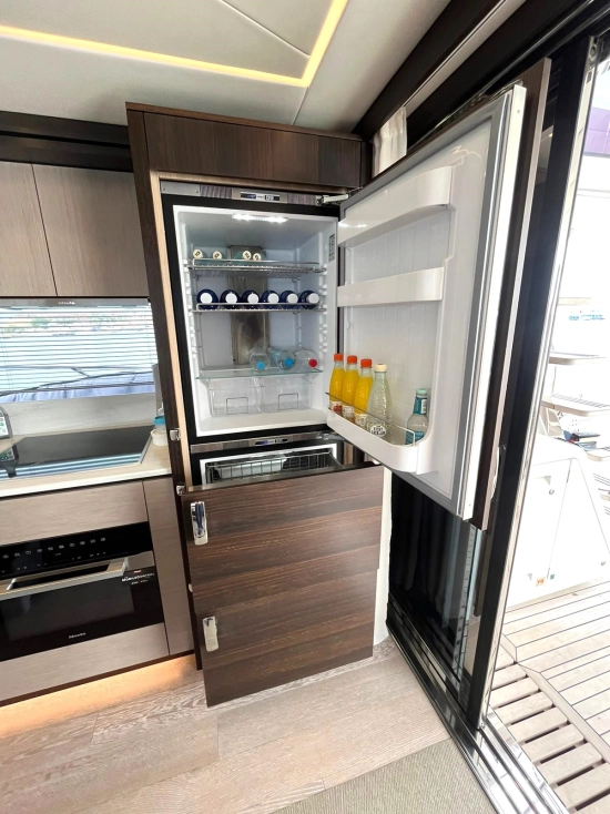 Sunseeker Manhattan 68 de segunda mano en venta