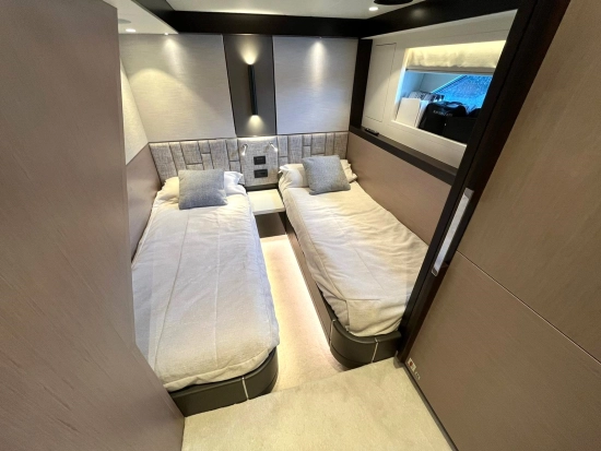 Sunseeker Manhattan 68 de segunda mano en venta