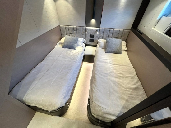 Sunseeker Manhattan 68 de segunda mano en venta