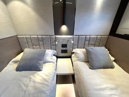 Sunseeker Manhattan 68 de segunda mano en venta