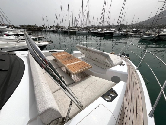 Sunseeker Manhattan 68 de segunda mano en venta