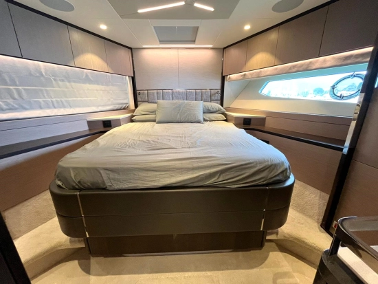 Sunseeker Manhattan 68 de segunda mano en venta