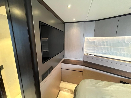 Sunseeker Manhattan 68 de segunda mano en venta