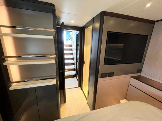 Sunseeker Manhattan 68 de segunda mano en venta