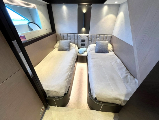 Sunseeker Manhattan 68 de segunda mano en venta