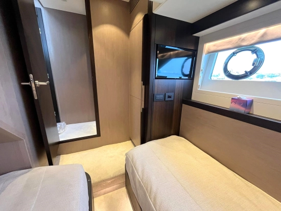 Sunseeker Manhattan 68 de segunda mano en venta