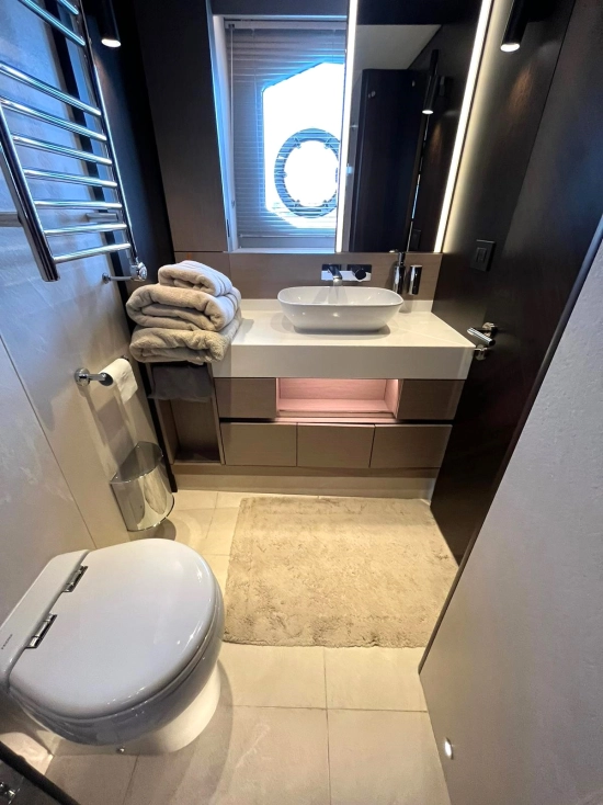 Sunseeker Manhattan 68 de segunda mano en venta