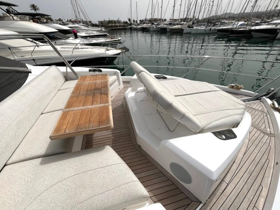 Sunseeker Manhattan 68 de segunda mano en venta