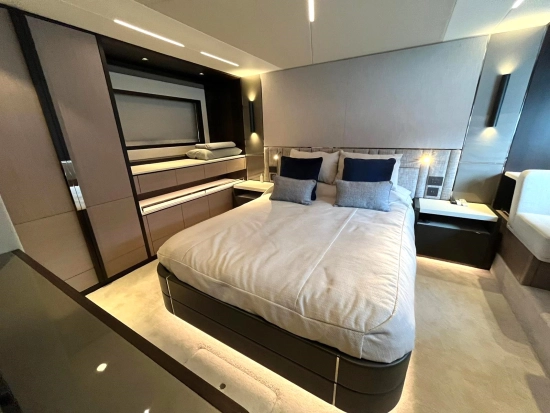Sunseeker Manhattan 68 de segunda mano en venta