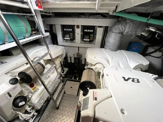 Sunseeker Manhattan 68 de segunda mano en venta
