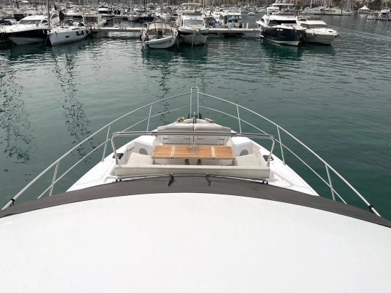 Sunseeker Manhattan 68 de segunda mano en venta